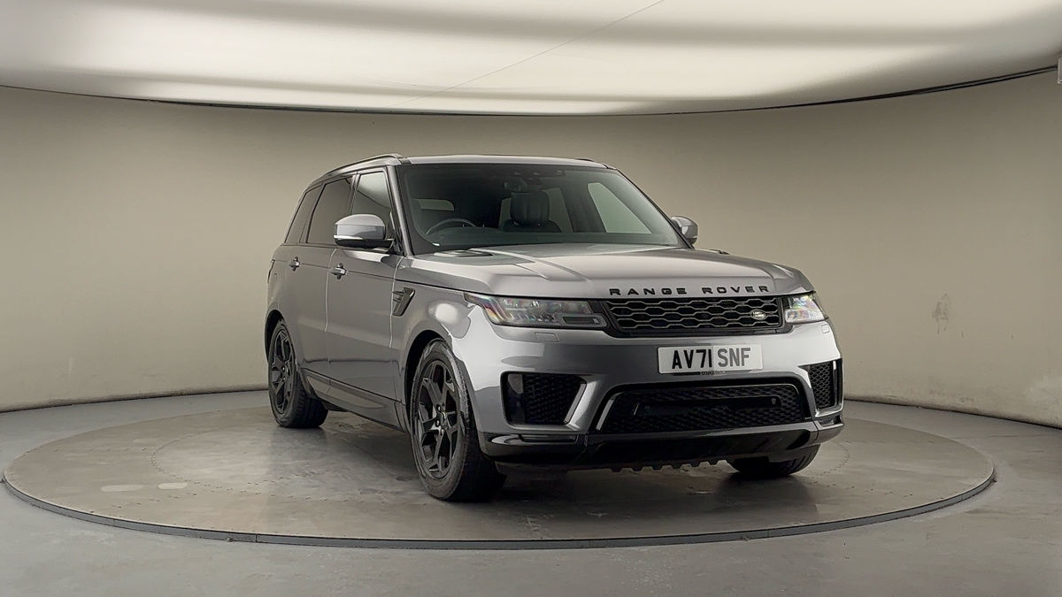 Used Land Rover Range Rover Sport 2021 for sale - 77107383: Photo 33