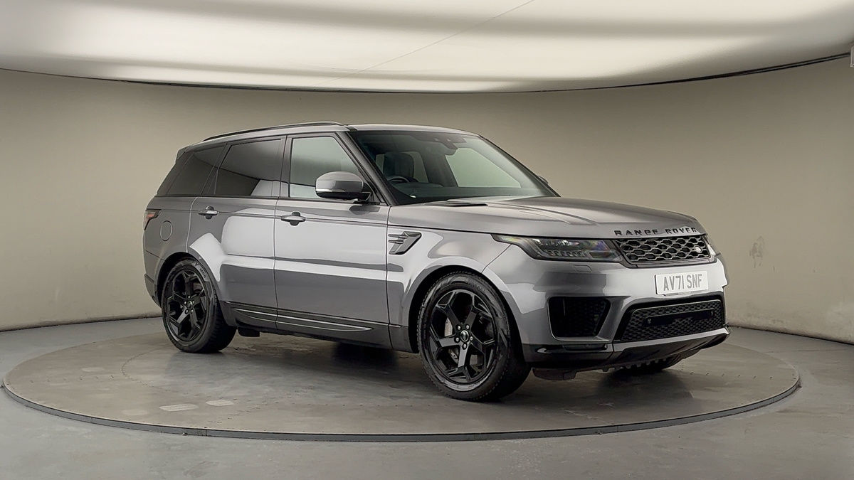 Used Land Rover Range Rover Sport 2021 for sale - 77107383: Photo 34