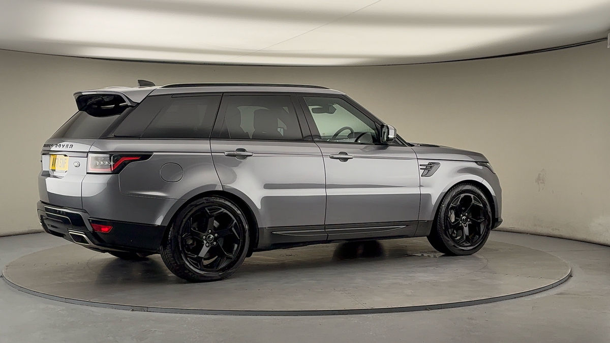 Used Land Rover Range Rover Sport 2021 for sale - 77107383: Photo 38