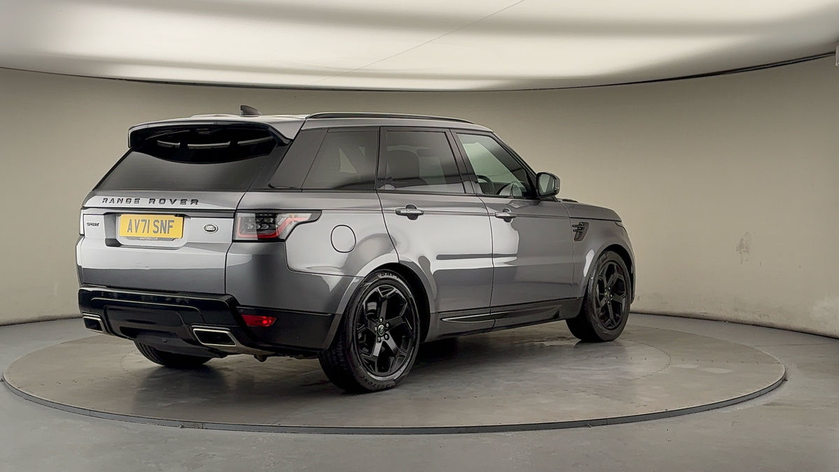 Used Land Rover Range Rover Sport 2021 for sale - 77107383: Photo 39