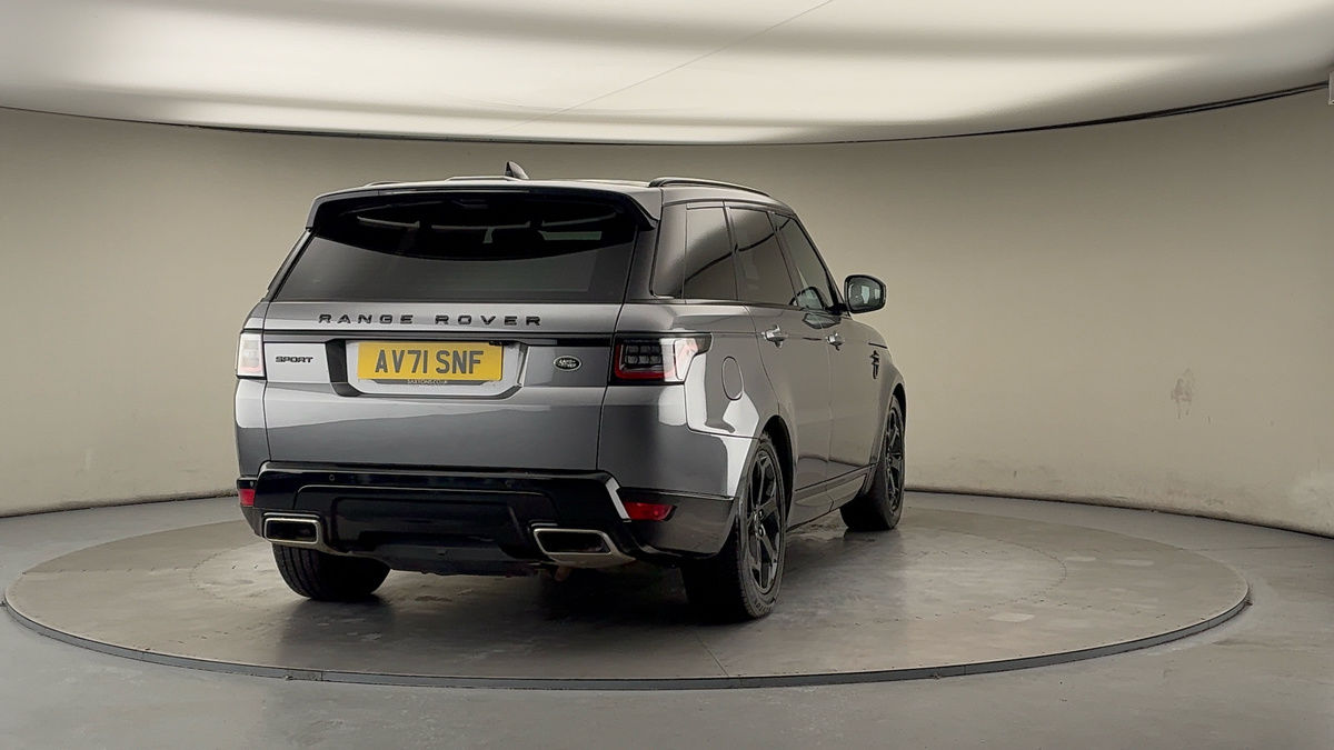Used Land Rover Range Rover Sport 2021 for sale - 77107383: Photo 40