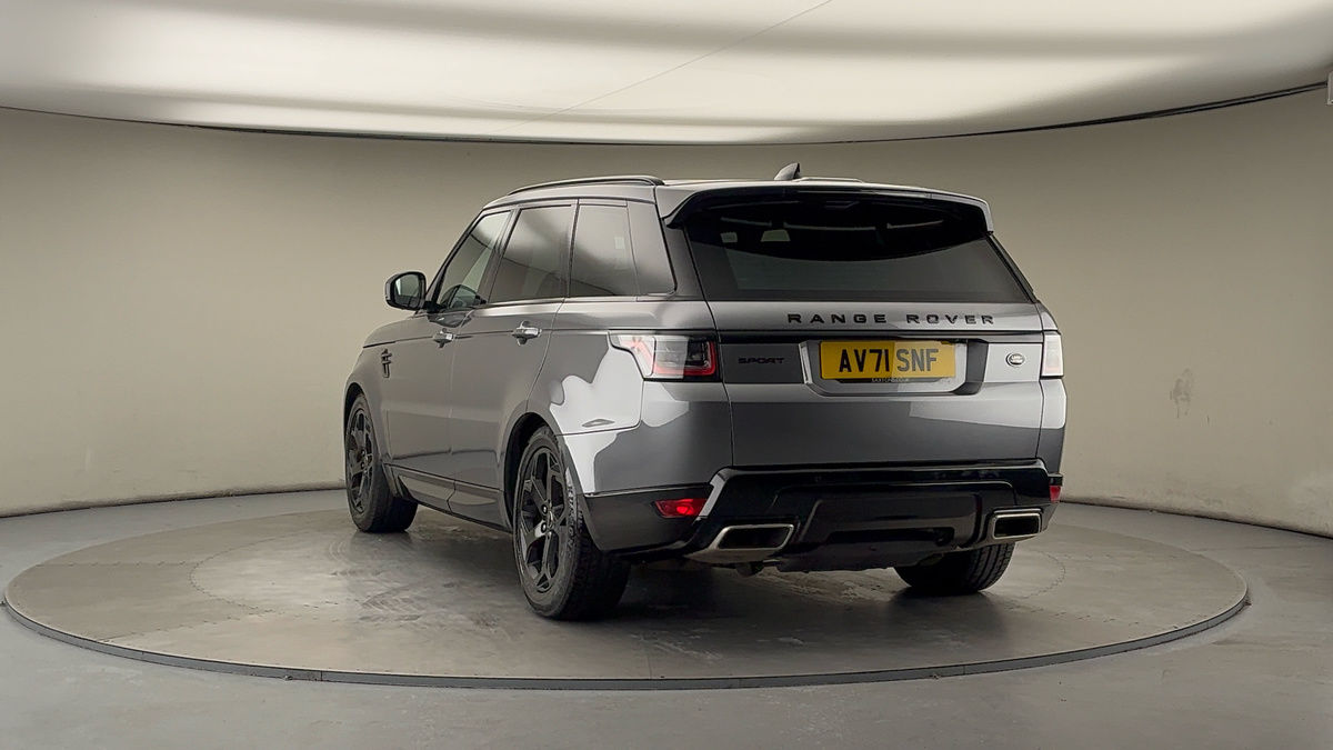 Used Land Rover Range Rover Sport 2021 for sale - 77107383: Photo 42