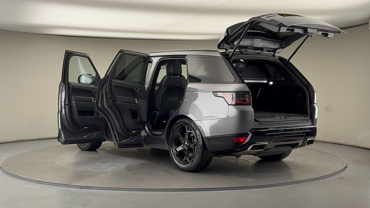 Used Land Rover Range Rover Sport 2021 for sale - 77107383: Photo 43