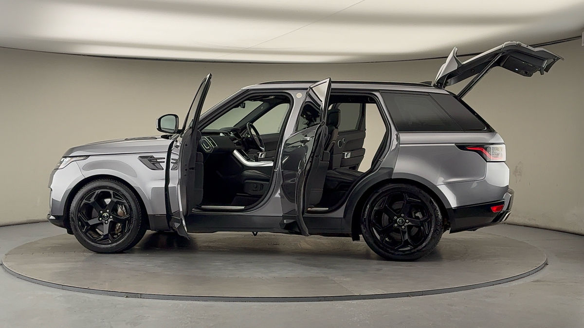 Used Land Rover Range Rover Sport 2021 for sale - 77107383: Photo 46