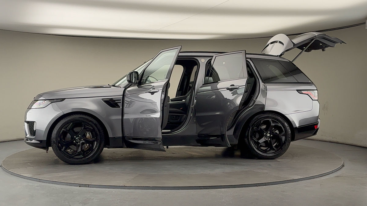 Used Land Rover Range Rover Sport 2021 for sale - 77107383: Photo 47