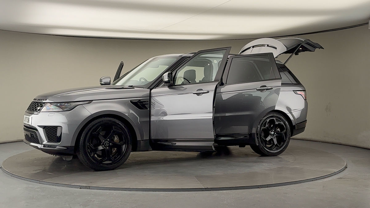 Used Land Rover Range Rover Sport 2021 for sale - 77107383: Photo 48