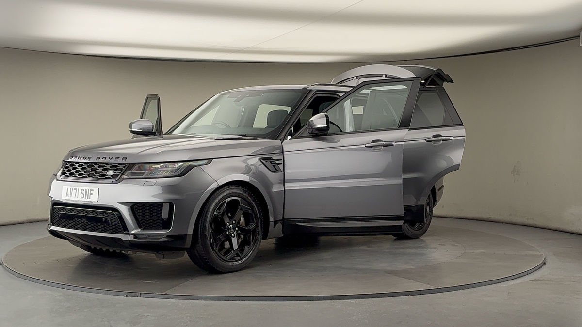 Used Land Rover Range Rover Sport 2021 for sale - 77107383: Photo 49