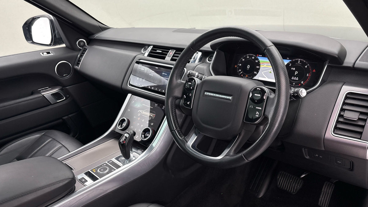 Used Land Rover Range Rover Sport 2021 for sale - 77107383: Photo 5
