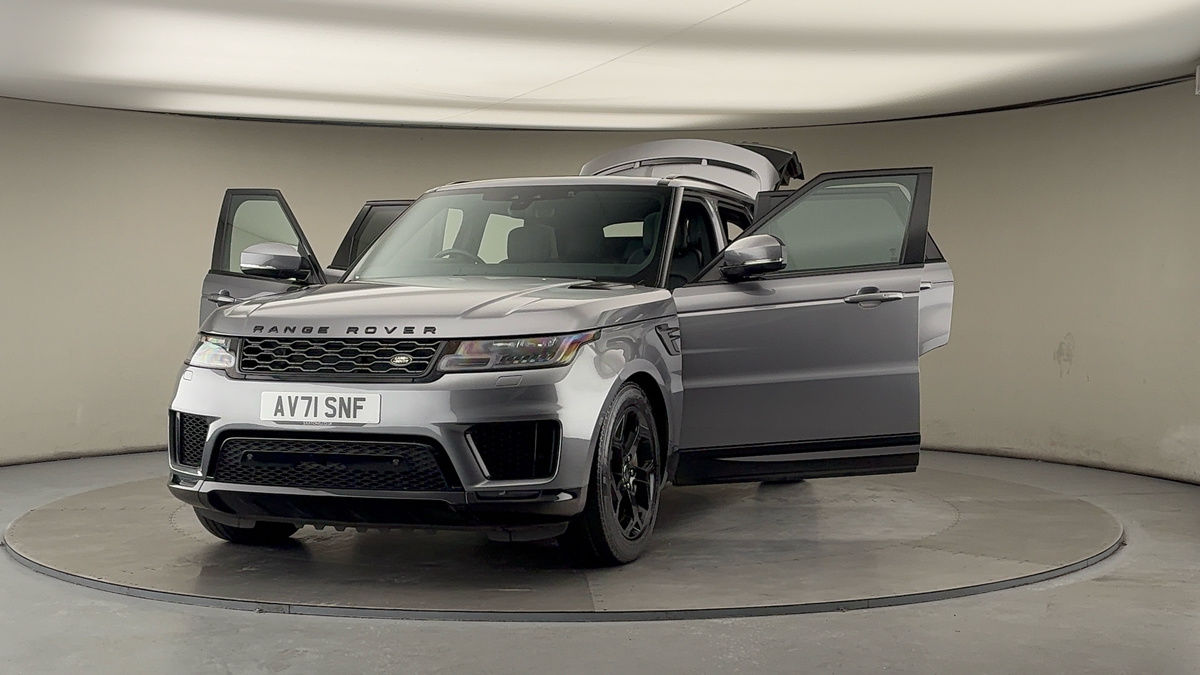 Used Land Rover Range Rover Sport 2021 for sale - 77107383: Photo 50