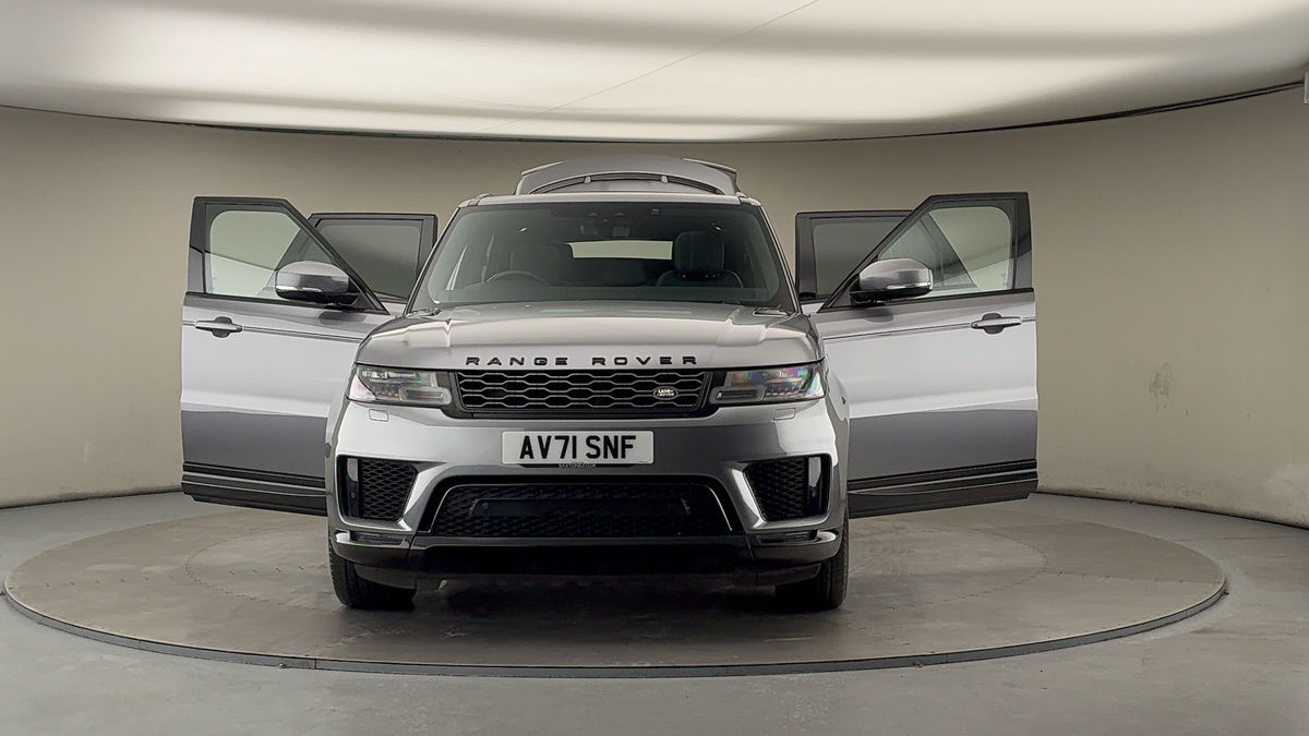 Used Land Rover Range Rover Sport 2021 for sale - 77107383: Photo 51