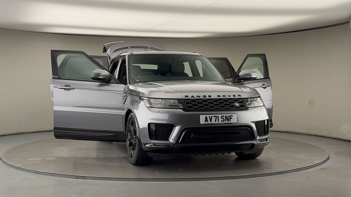 Used Land Rover Range Rover Sport 2021 for sale - 77107383: Photo 52