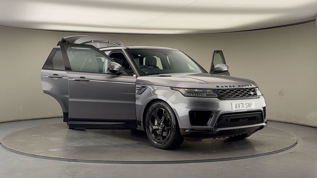 Used Land Rover Range Rover Sport 2021 for sale - 77107383: Photo 53