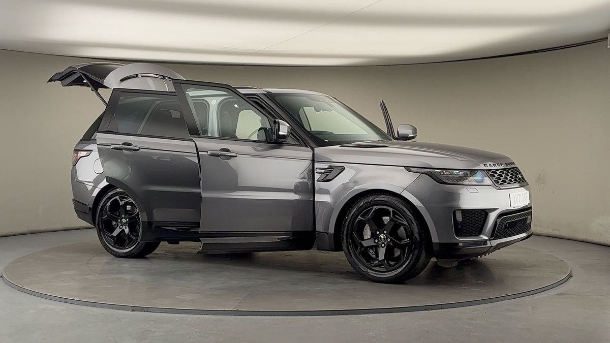 Used Land Rover Range Rover Sport 2021 for sale - 77107383: Photo 54