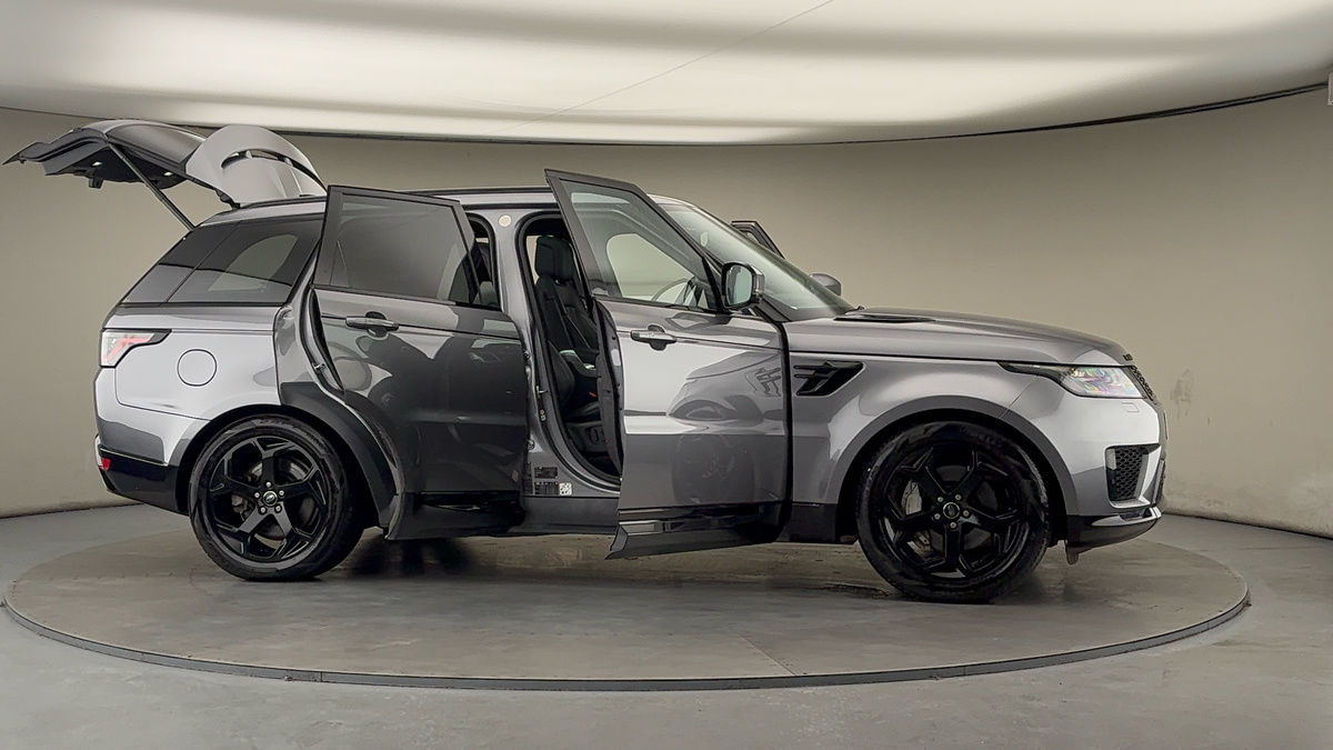 Used Land Rover Range Rover Sport 2021 for sale - 77107383: Photo 55