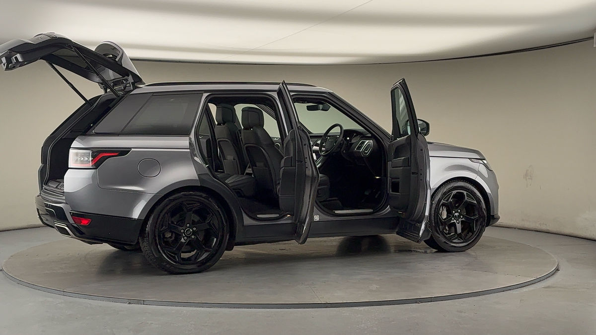 Used Land Rover Range Rover Sport 2021 for sale - 77107383: Photo 57