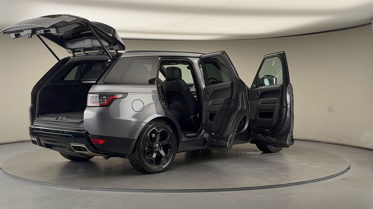 Used Land Rover Range Rover Sport 2021 for sale - 77107383: Photo 58