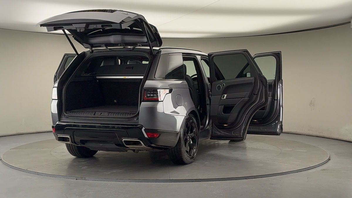 Used Land Rover Range Rover Sport 2021 for sale - 77107383: Photo 59