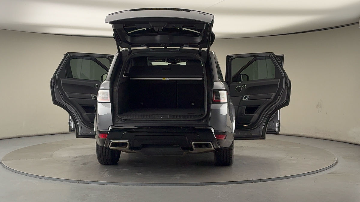 Used Land Rover Range Rover Sport 2021 for sale - 77107383: Photo 60