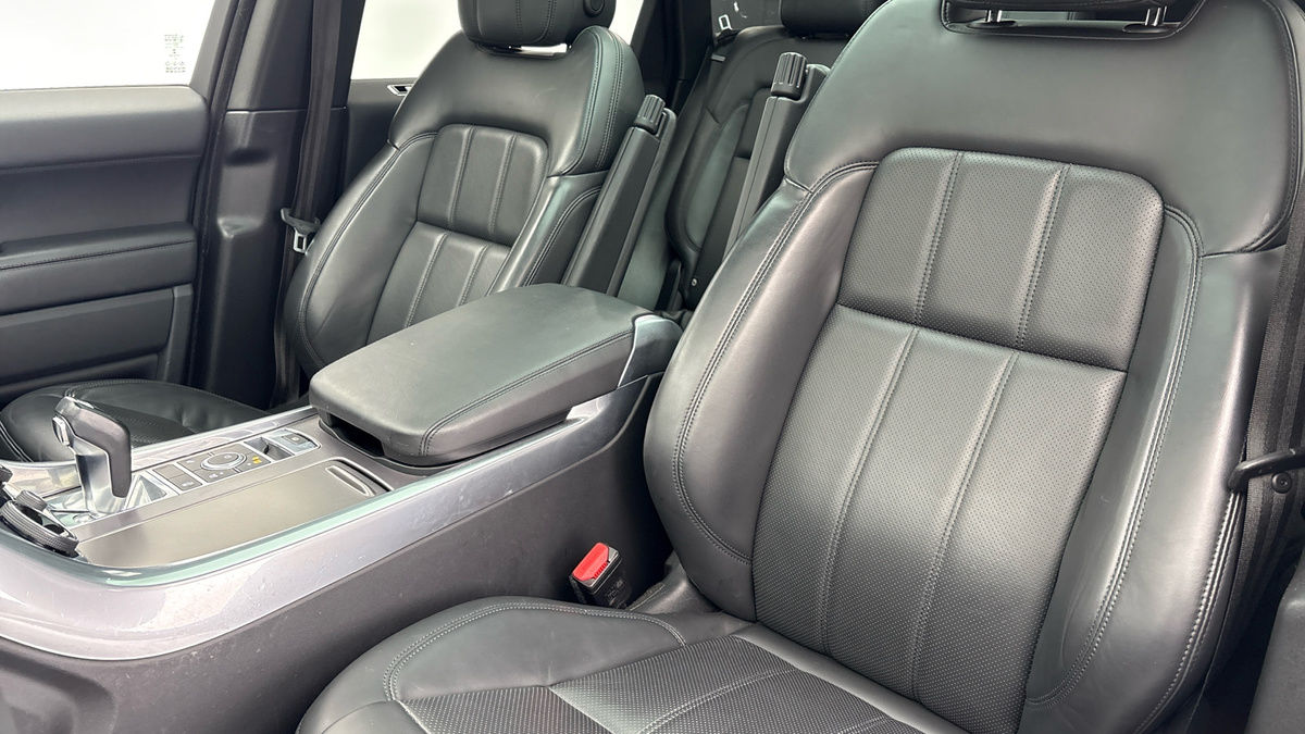 Used Land Rover Range Rover Sport 2021 for sale - 77107383: Photo 7
