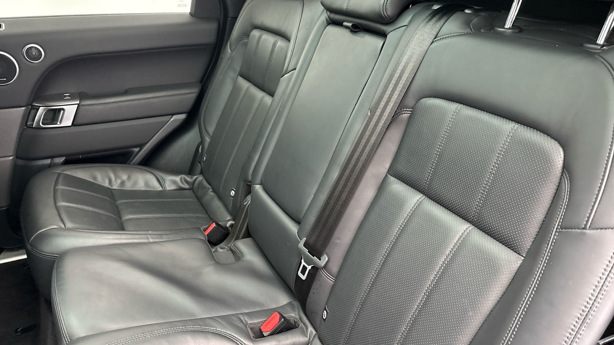 Used Land Rover Range Rover Sport 2021 for sale - 77107383: Photo 8
