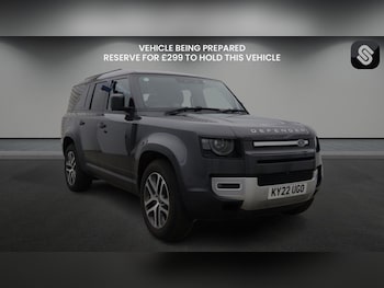 Used Land Rover Defender 130 2022 for sale - 77766121: Photo