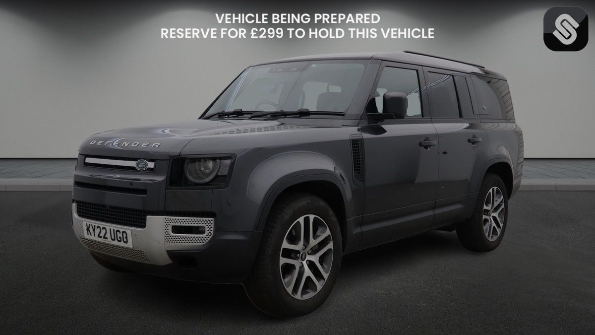 Used Land Rover Defender 130 2022 for sale - 77766121: Photo 2