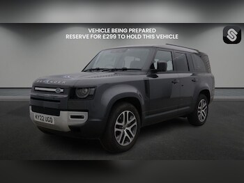 Used Land Rover Defender 130 2022 for sale - 77766121: Photo