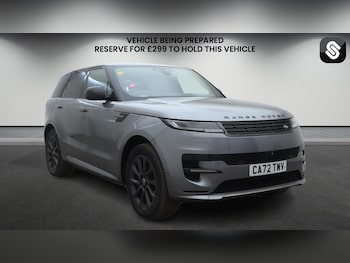 Used Land Rover Range Rover Sport 2022 for sale - 78289098: Photo