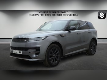 Used Land Rover Range Rover Sport 2022 for sale - 78289098: Photo