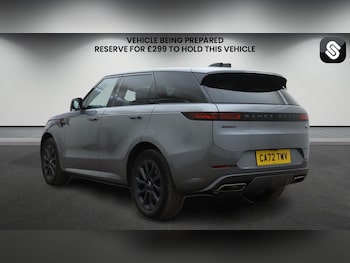 Used Land Rover Range Rover Sport 2022 for sale - 78289098: Photo