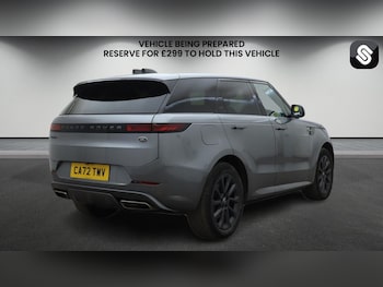 Used Land Rover Range Rover Sport 2022 for sale - 78289098: Photo