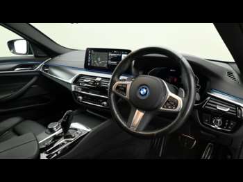 Used BMW 5 Series 2022 for sale - 74224596: Photo