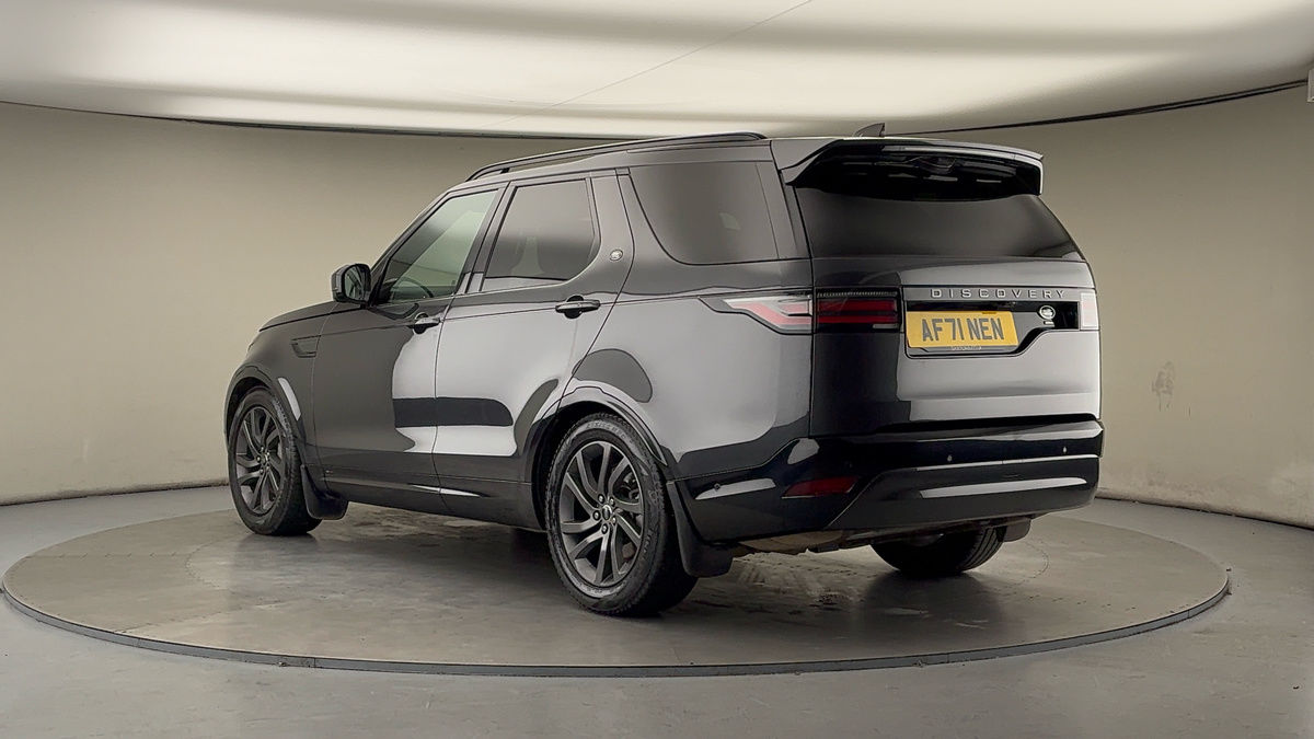 Used Land Rover Discovery 2021 for sale - 76924139: Photo 2