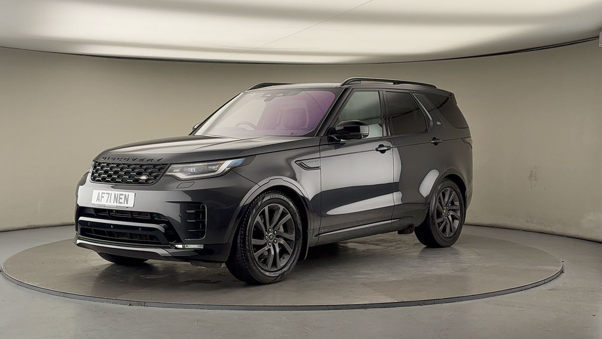 Used Land Rover Discovery 2021 for sale - 76924139: Photo 20