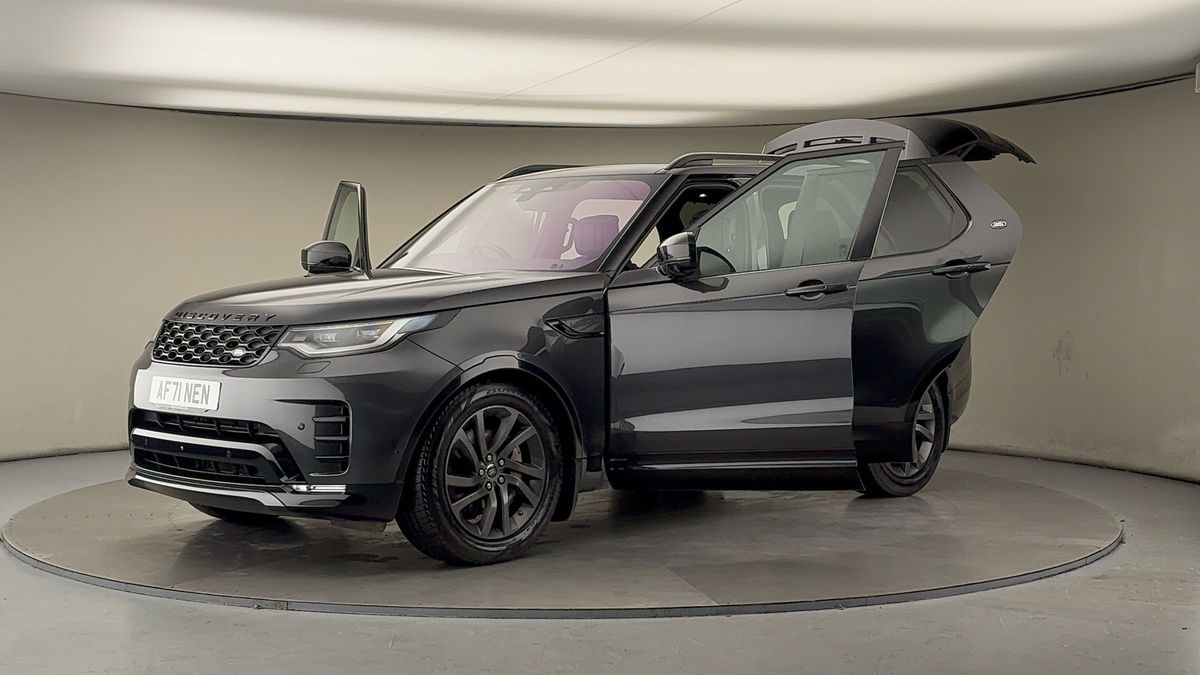 Used Land Rover Discovery 2021 for sale - 76924139: Photo 22