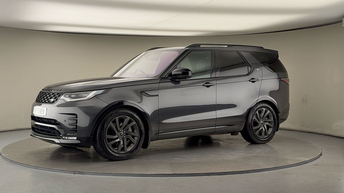 Used Land Rover Discovery 2021 for sale - 76924139: Photo 30