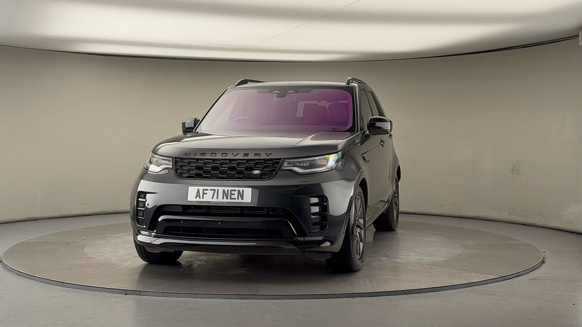 Used Land Rover Discovery 2021 for sale - 76924139: Photo 32