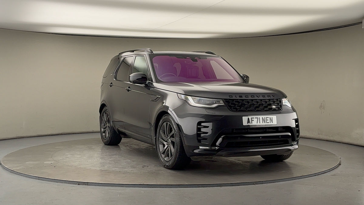 Used Land Rover Discovery 2021 for sale - 76924139: Photo 34