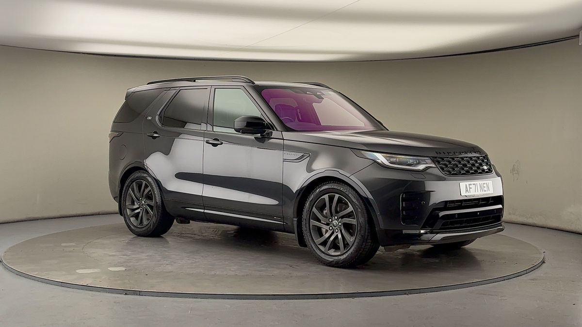 Used Land Rover Discovery 2021 for sale - 76924139: Photo 35