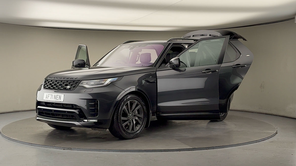 Used Land Rover Discovery 2021 for sale - 76924139: Photo 50