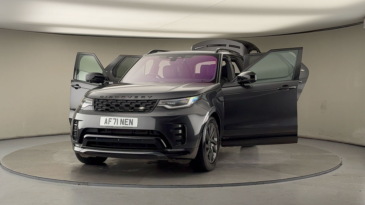 Used Land Rover Discovery 2021 for sale - 76924139: Photo 51