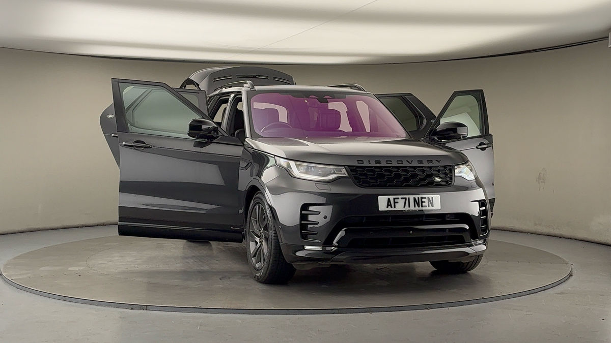 Used Land Rover Discovery 2021 for sale - 76924139: Photo 53