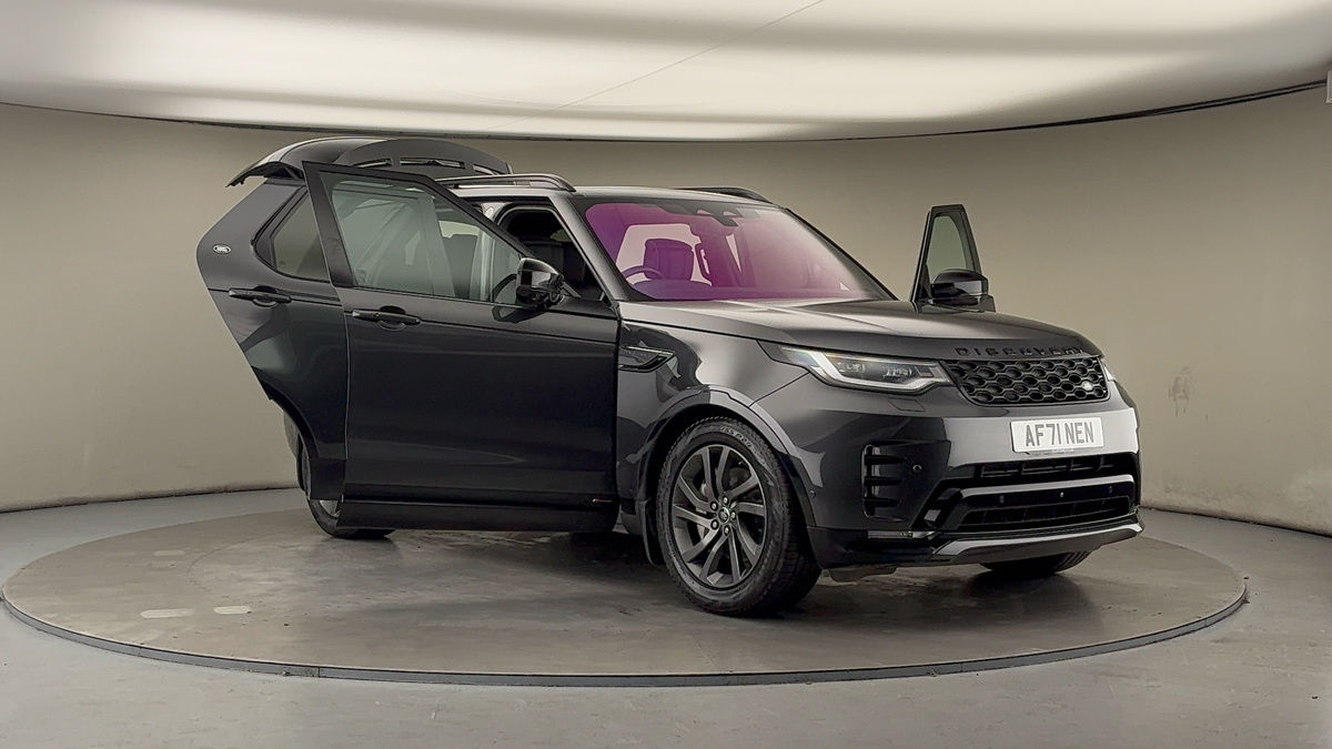 Used Land Rover Discovery 2021 for sale - 76924139: Photo 54