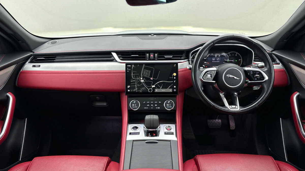 Used Jaguar F-Pace 2021 for sale - 77494473: Photo 12