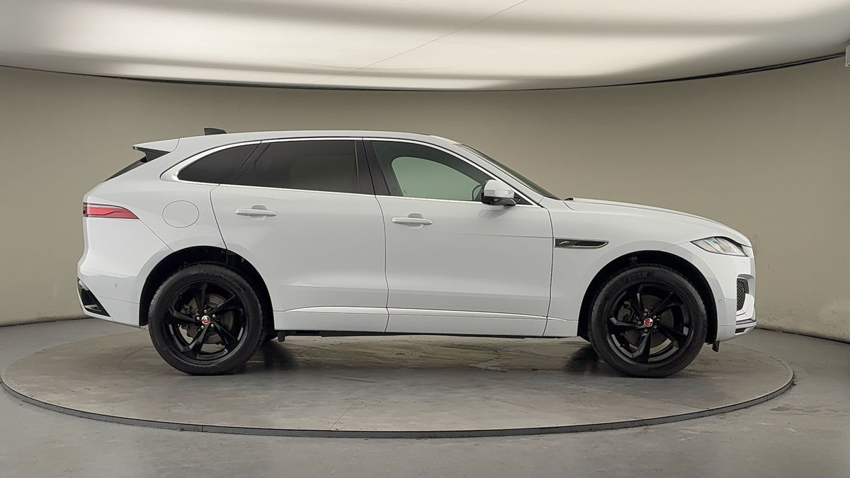 Used Jaguar F-Pace 2021 for sale - 77494473: Photo 16