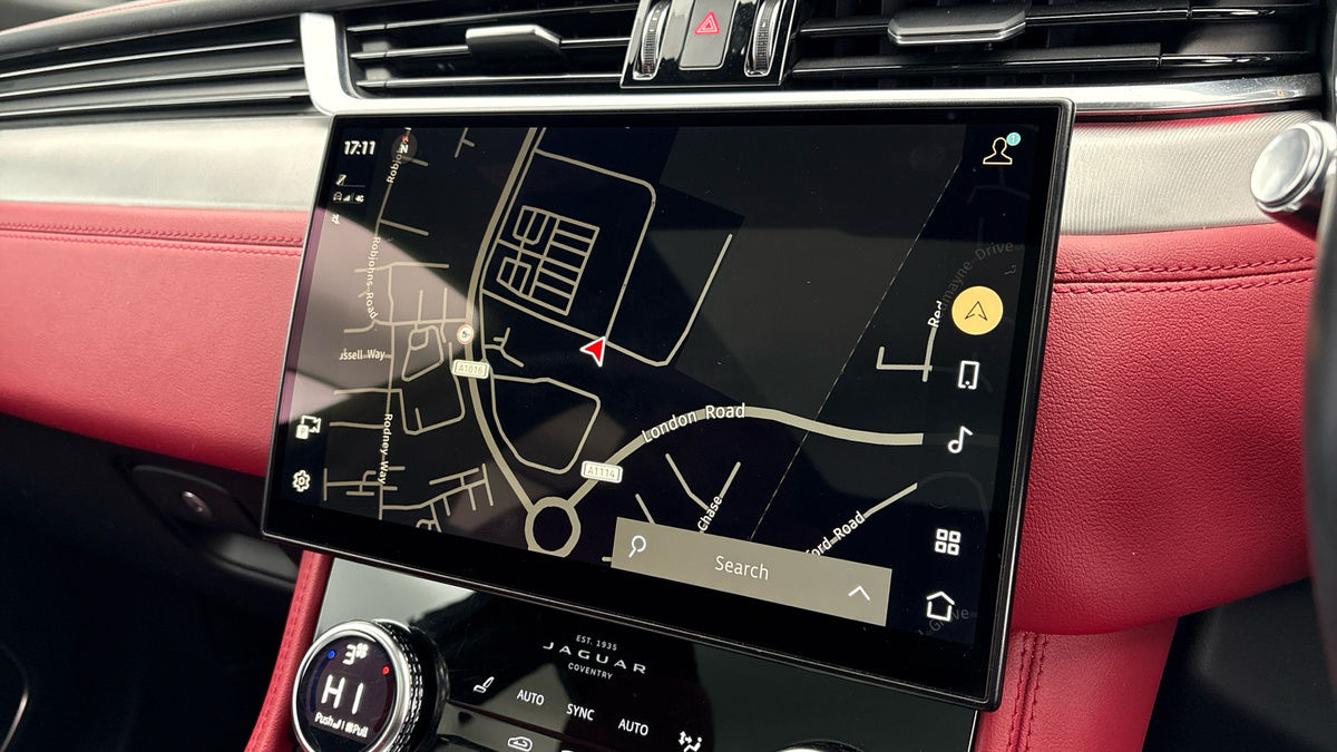 Used Jaguar F-Pace 2021 for sale - 77494473: Photo 17