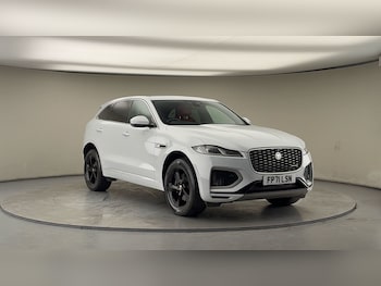 Used Jaguar F-Pace 2021 for sale - 77494473: Photo