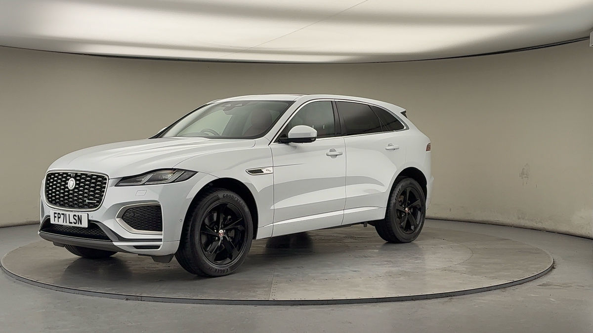 Used Jaguar F-Pace 2021 for sale - 77494473: Photo 20