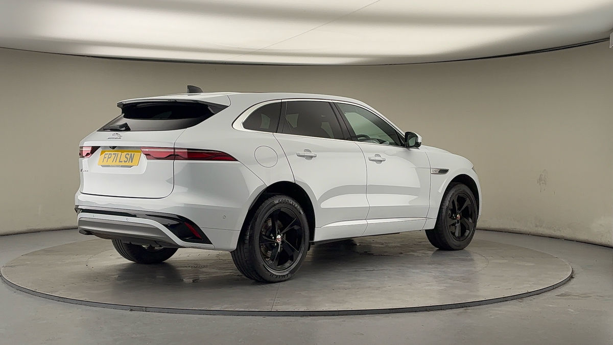 Used Jaguar F-Pace 2021 for sale - 77494473: Photo 21