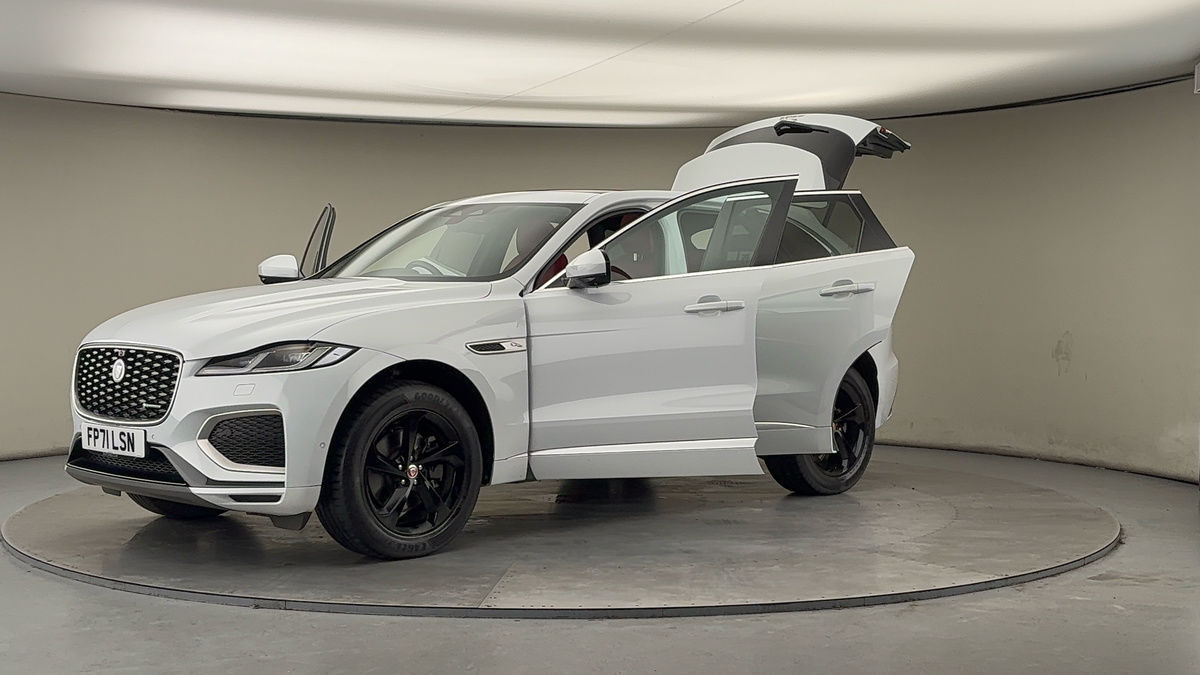 Used Jaguar F-Pace 2021 for sale - 77494473: Photo 22